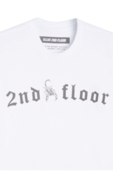 T-Shirt Scorpion Classic Branco
