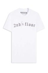 T-Shirt Scorpion Classic Branco