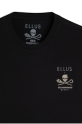 T-Shirt Sea Shepherd Classic Preto