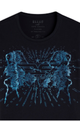 T-Shirt Seaching Souls Classic Dark Navy
