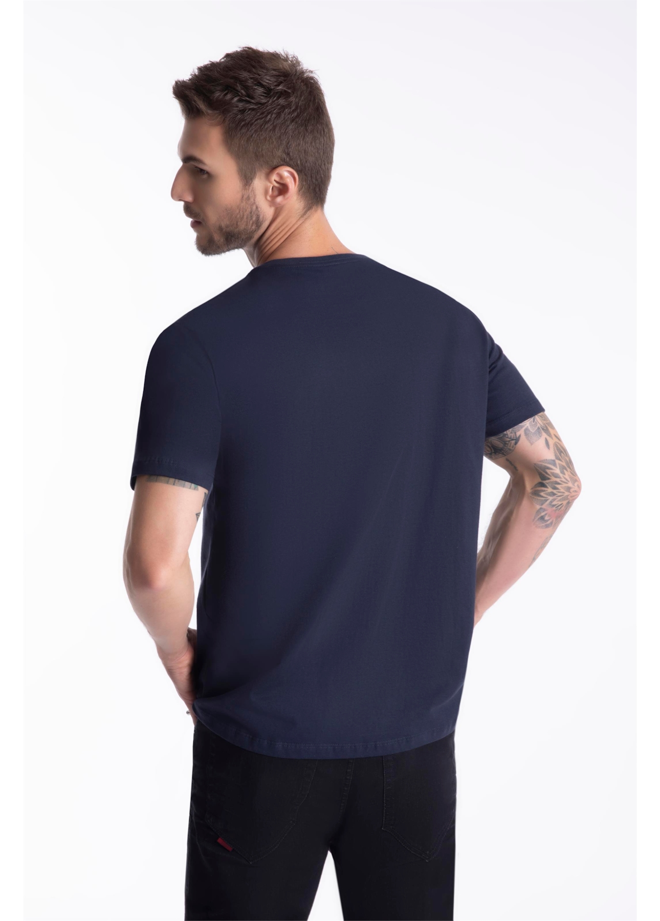 T-Shirt Seaching Souls Classic Dark Navy