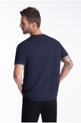 T-Shirt Seaching Souls Classic Dark Navy