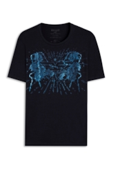 T-Shirt Seaching Souls Classic Dark Navy
