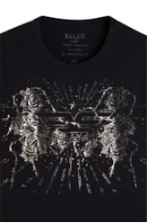 T-Shirt Seaching Souls Classic Preto