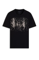 T-Shirt Seaching Souls Classic Preto