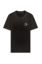 T-Shirt Side Chest Plumbo