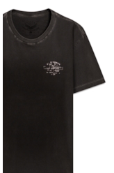 T-Shirt Side Chest Plumbo