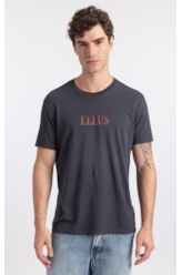 T-Shirt Silver Wing Classic Cinza Medio