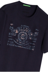 T-Shirt Slim Confort Delight Dark Navy