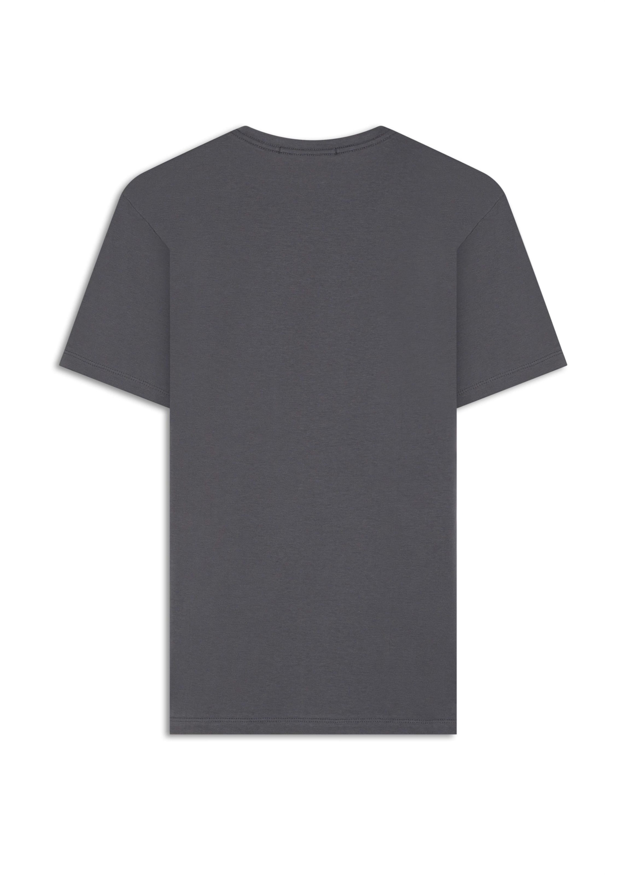 T-Shirt Slim Ellus Eagle Grafite