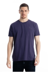 T-Shirt Slim Made To Last Old Purple