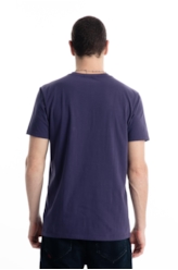 T-Shirt Slim Made To Last Old Purple