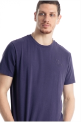 T-Shirt Slim Made To Last Old Purple