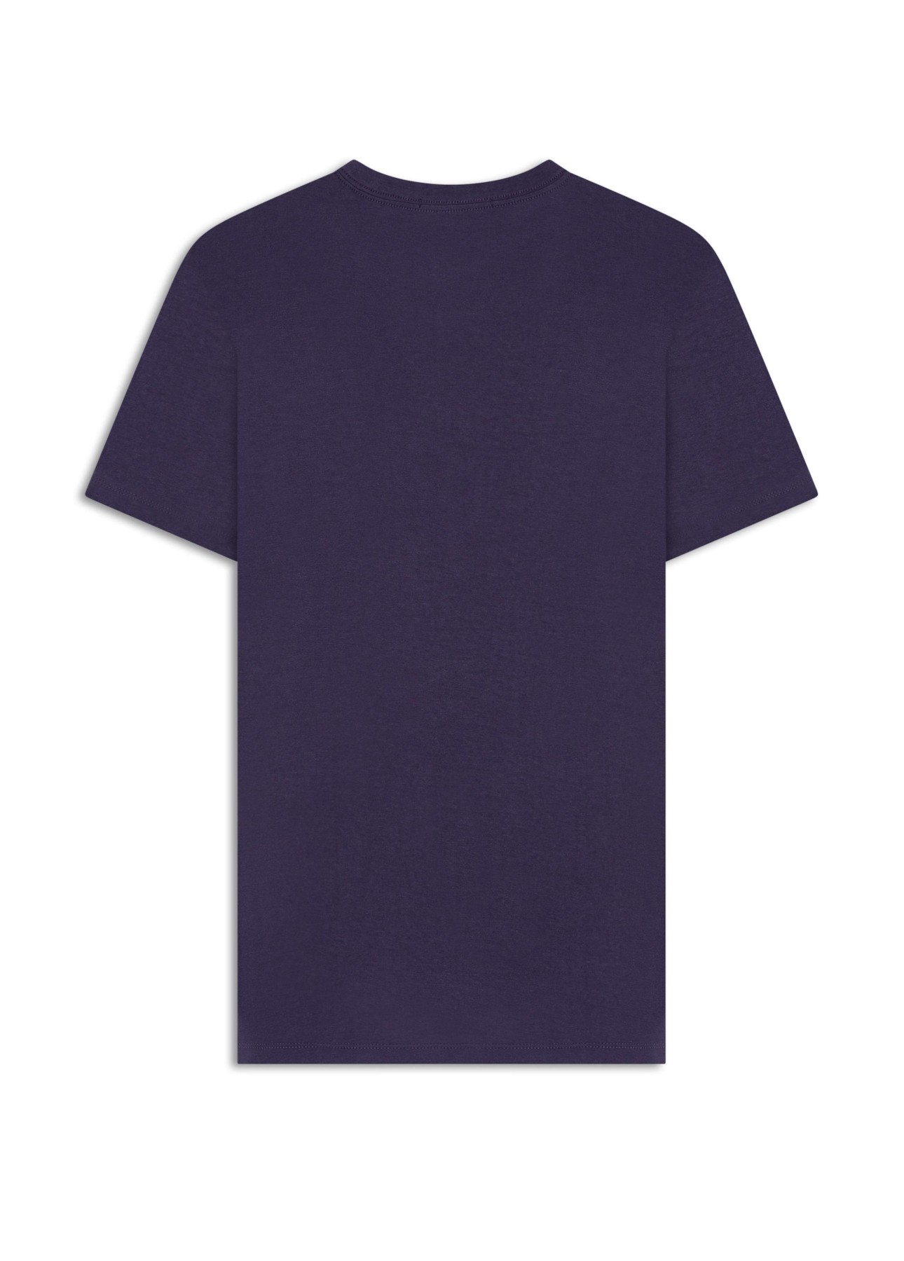 T-Shirt Slim Made To Last Old Purple