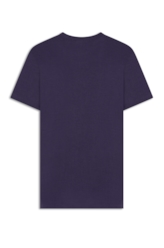 T-Shirt Slim Made To Last Old Purple