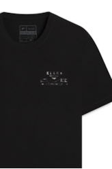 T-Shirt Slim Made To Last Preto