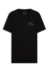 T-Shirt Slim Made To Last Preto