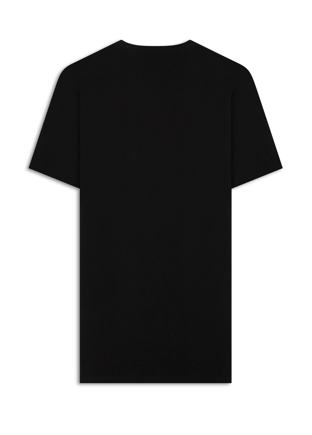 T-Shirt Slim Made To Last Preto