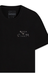 T-Shirt Slim Made To Last Preto