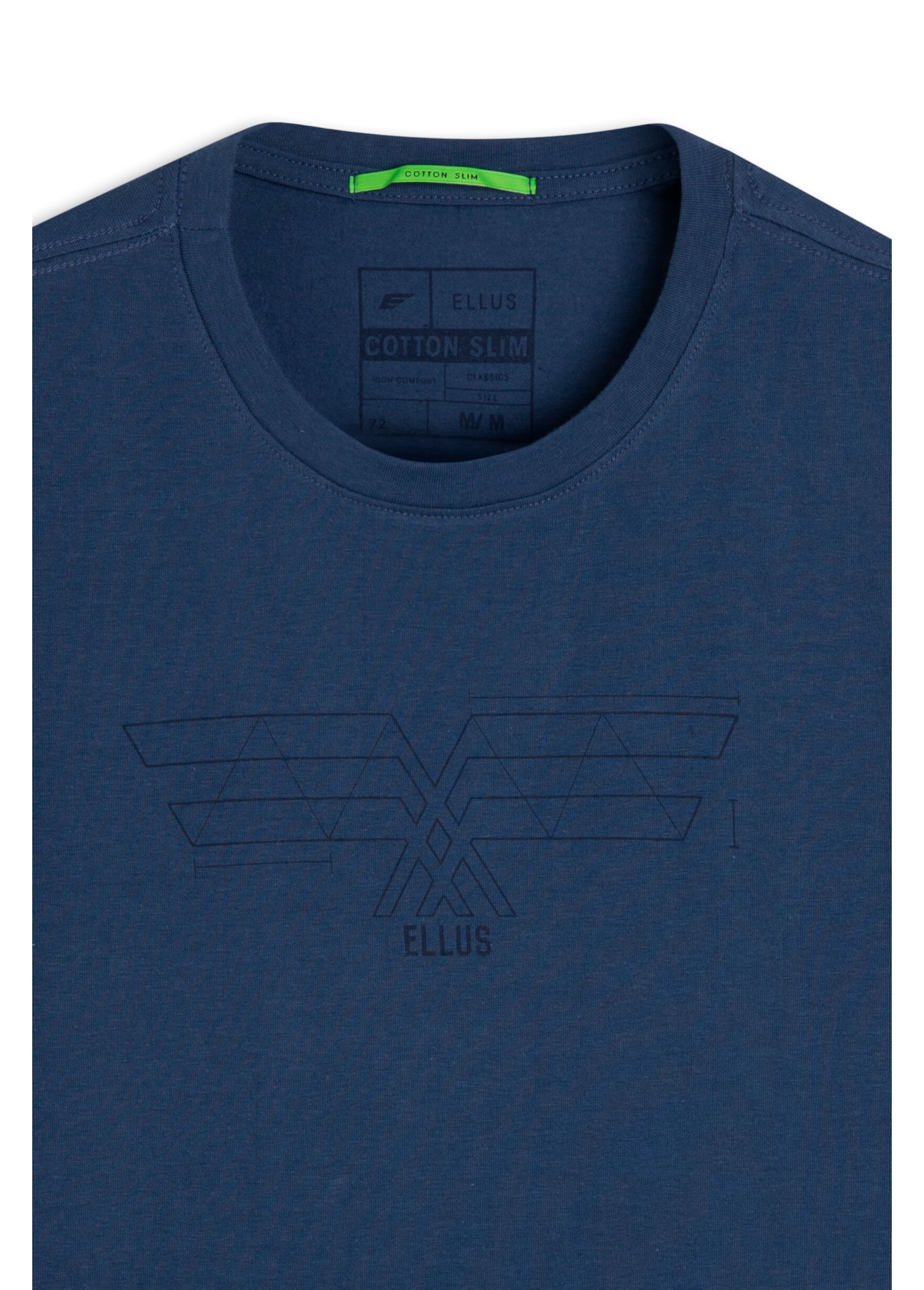 T-Shirt Slim Use On The Streets Hortencia