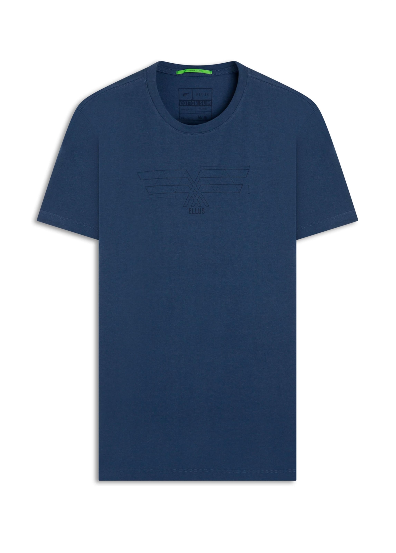 T-Shirt Slim Use On The Streets Hortencia