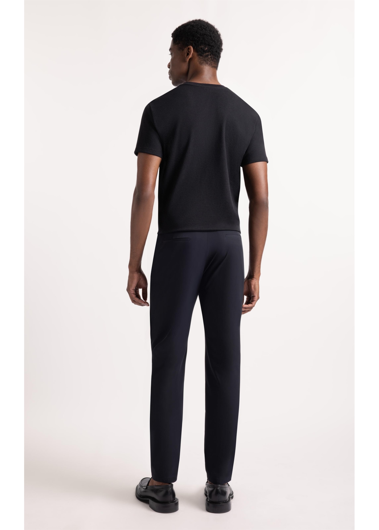T-Shirt Snake Lace Preto