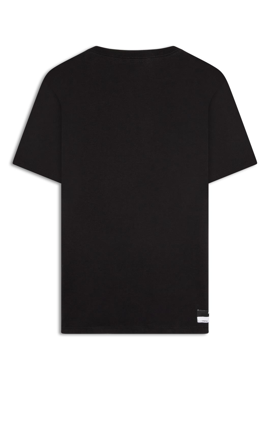 T-Shirt Sport Dlx Degrade Preto