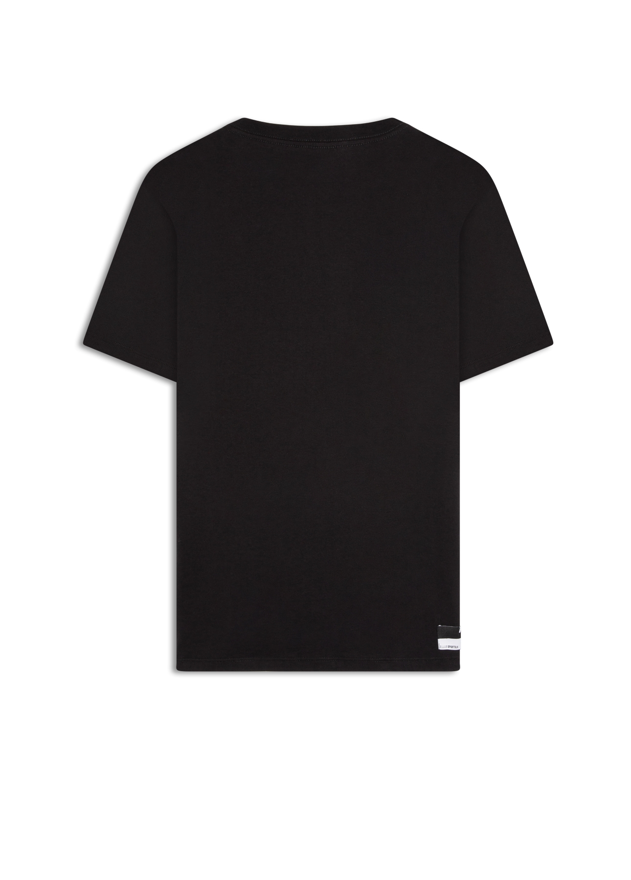T-Shirt Sport Dlx Degrade Preto