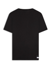 T-Shirt Sport Dlx Degrade Preto