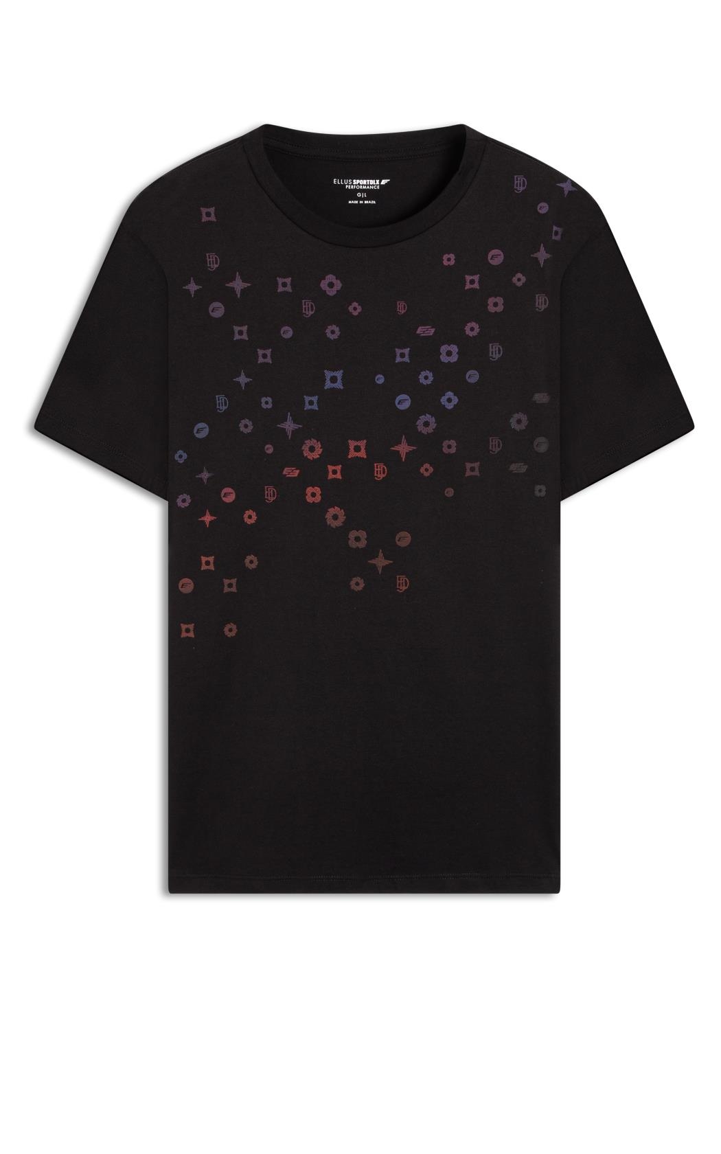 【BLACK】Gradation tee L/S HEAVY OUNCE S/S TEE - KYOTO MONTSUKI GRADATION – MOMOTARO JEANS