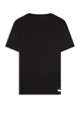 T-Shirt Sport Dlx Degrade Preto
