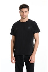 T-Shirt Sport Dlx Easa Preto
