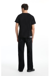 T-Shirt Sport Dlx Easa Preto