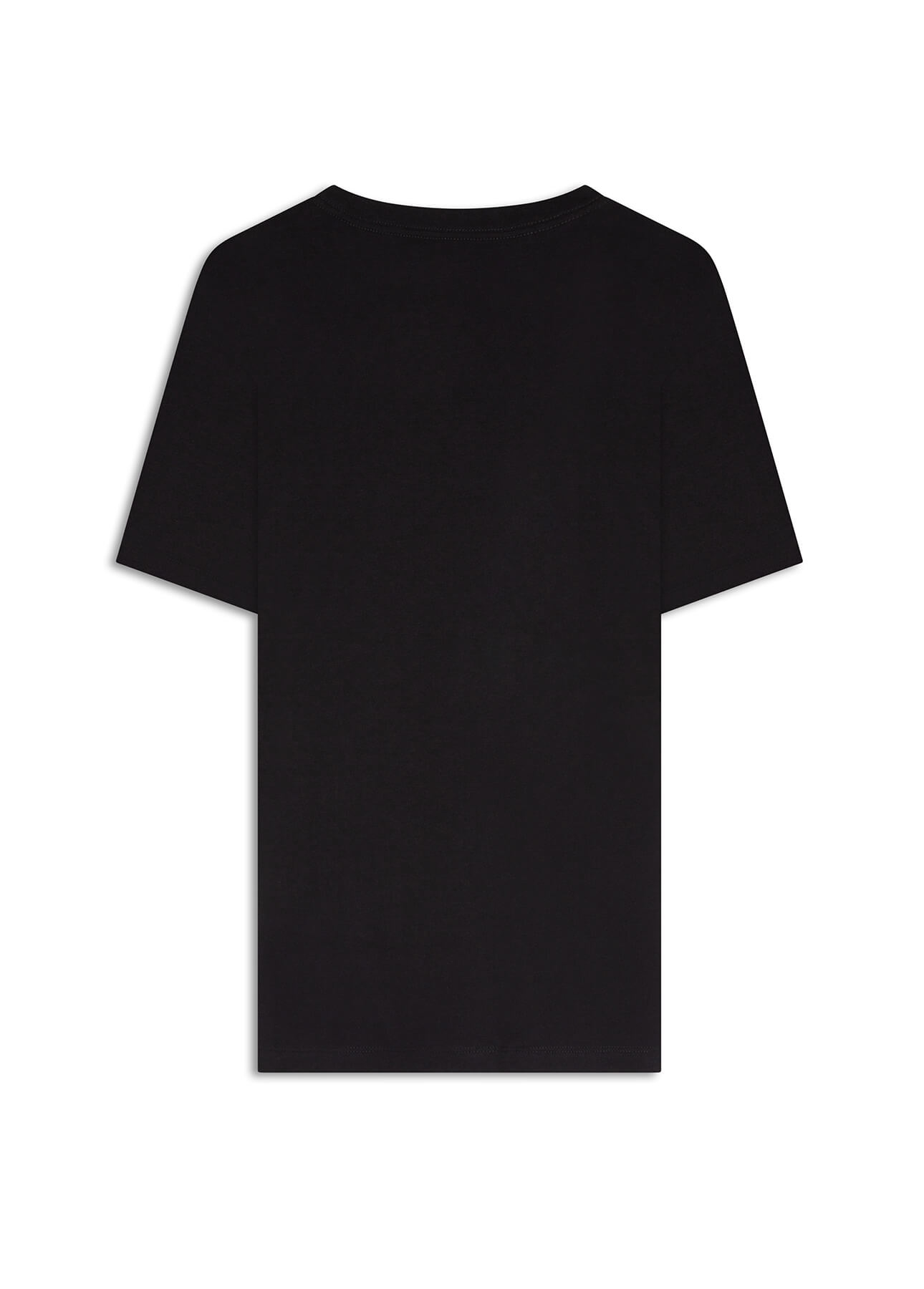 T-Shirt Sport Dlx  Mania Preto