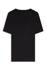 T-Shirt Sport Dlx  Mania Preto