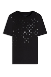 T-Shirt Sport Dlx  Mania Preto