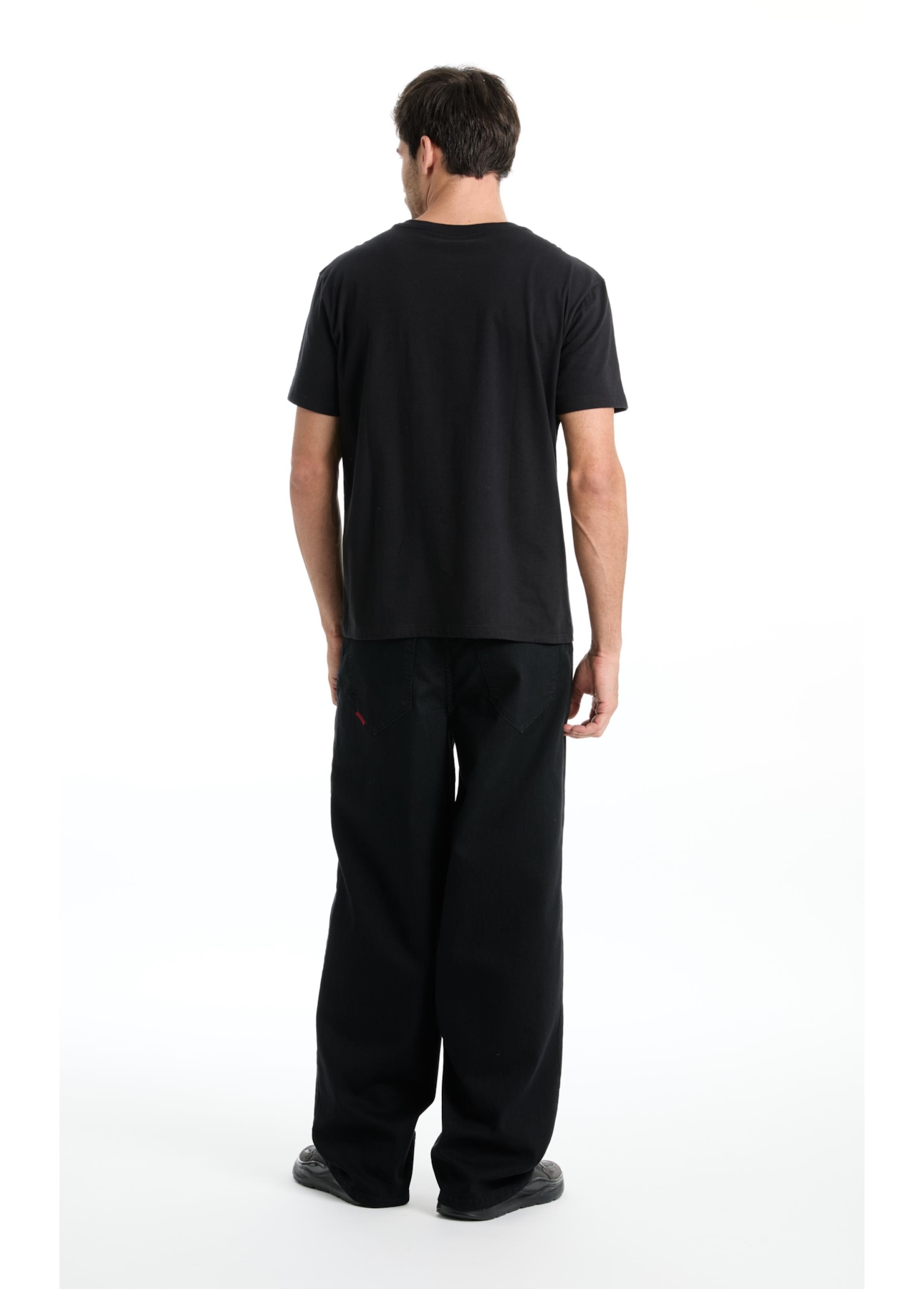 T-Shirt Sport Dlx  Mania Preto