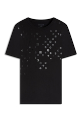 T-Shirt Sport Dlx  Mania Preto