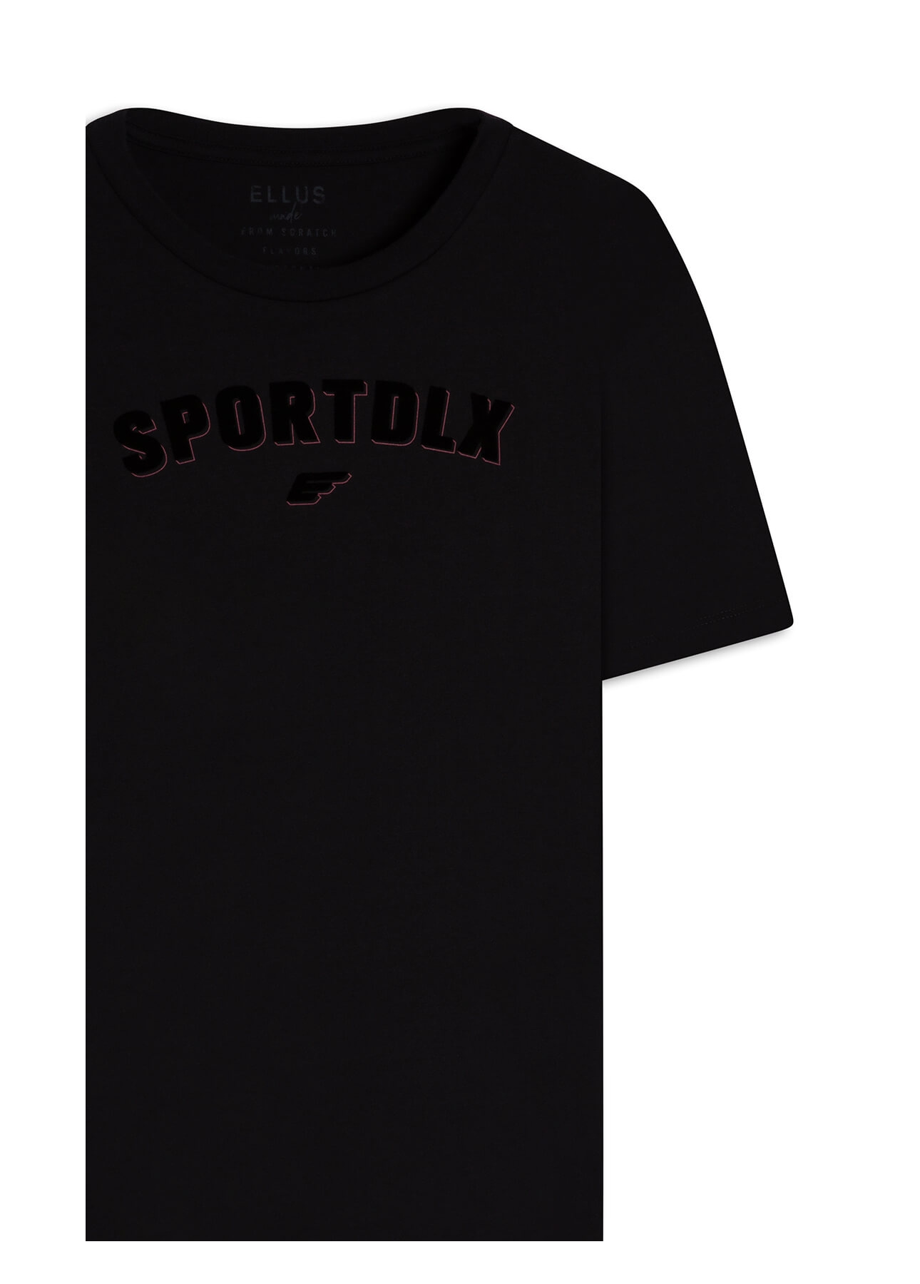 T-Shirt Sport Dlx Plumbo