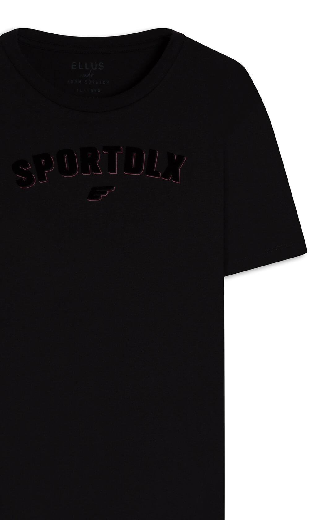 T-Shirt Sport Dlx Plumbo