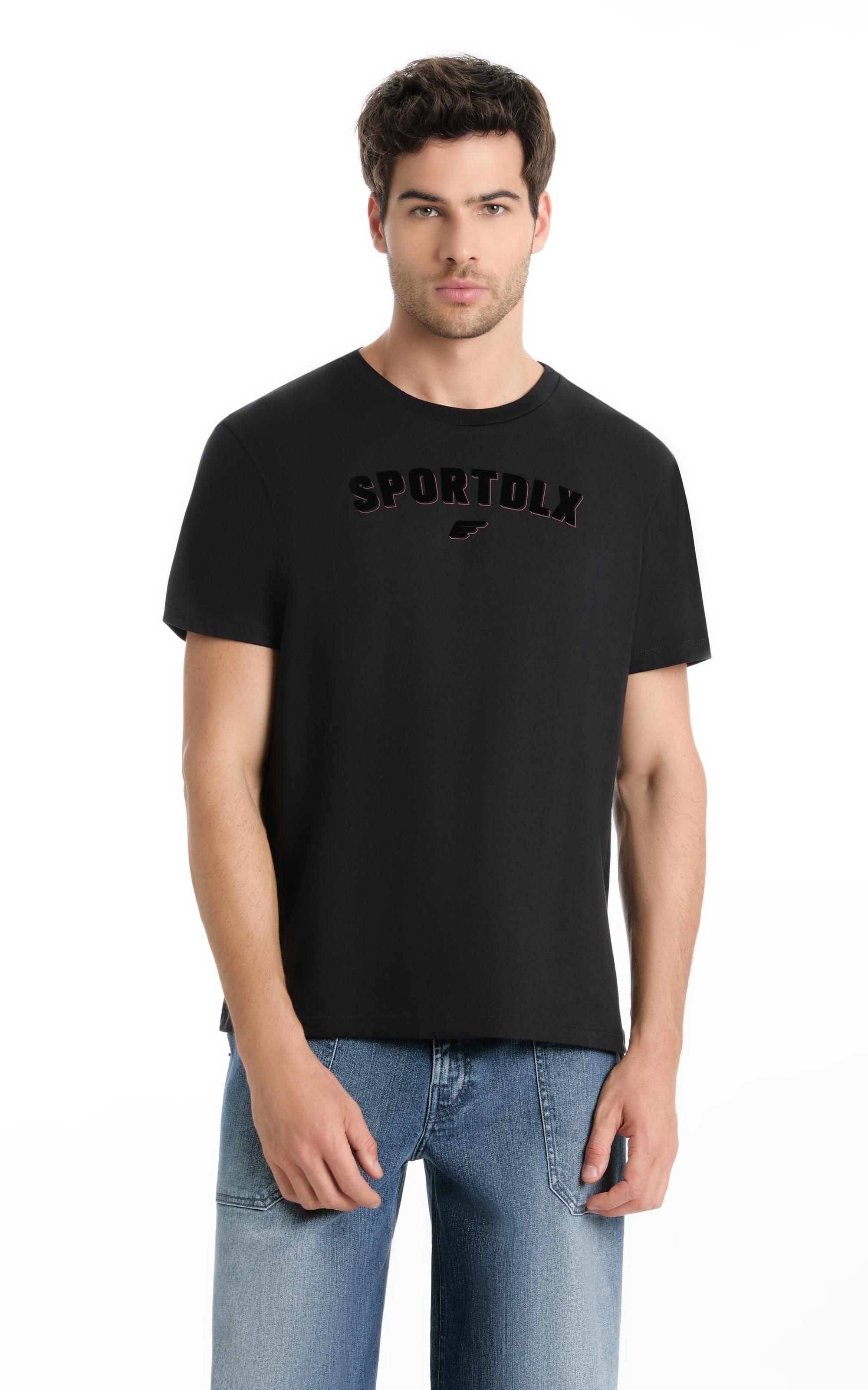 T-Shirt Sport Dlx Plumbo