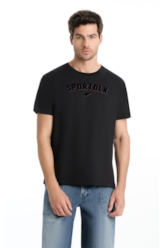 T-Shirt Sport Dlx Plumbo