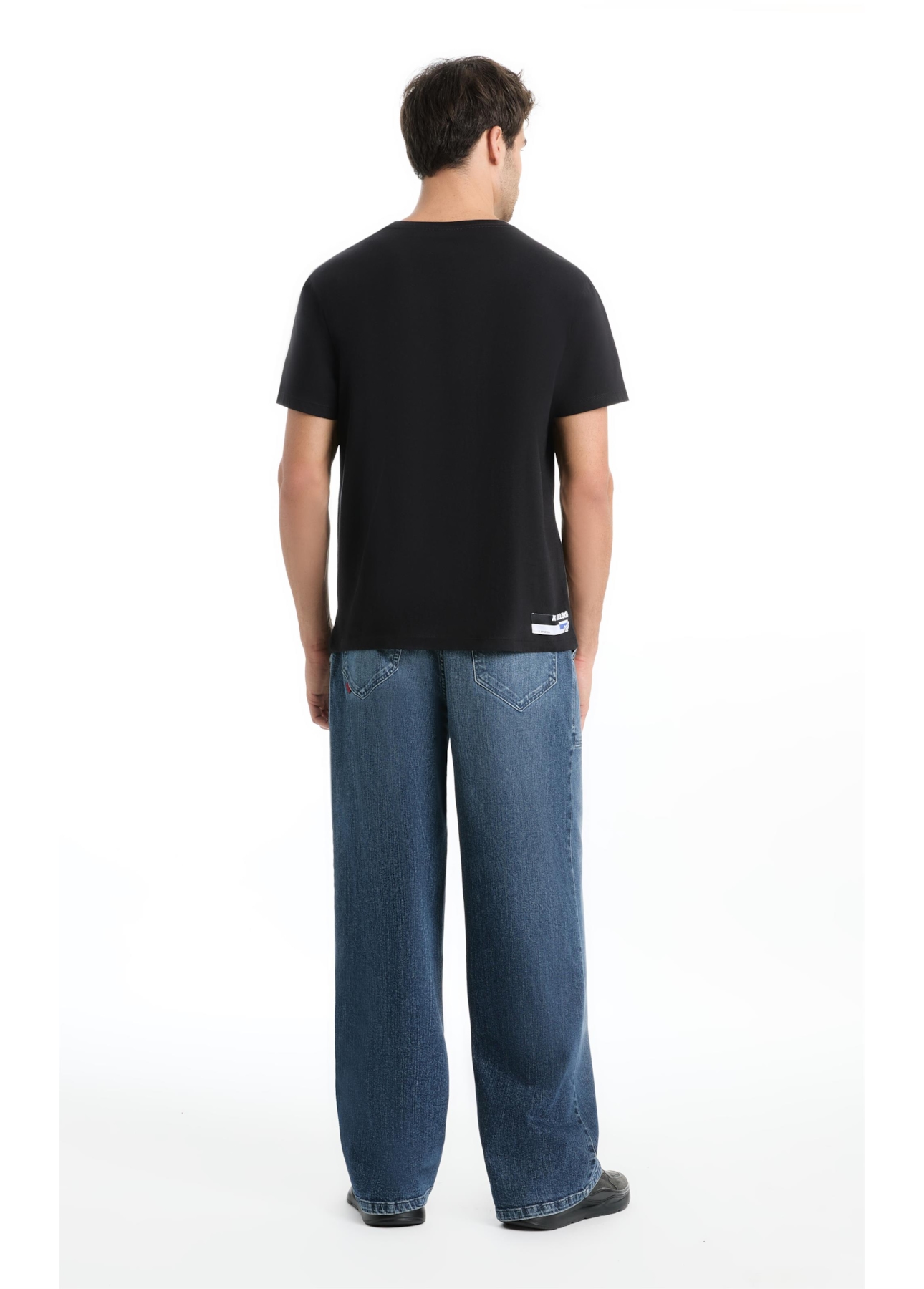 T-Shirt Sport Dlx Plumbo