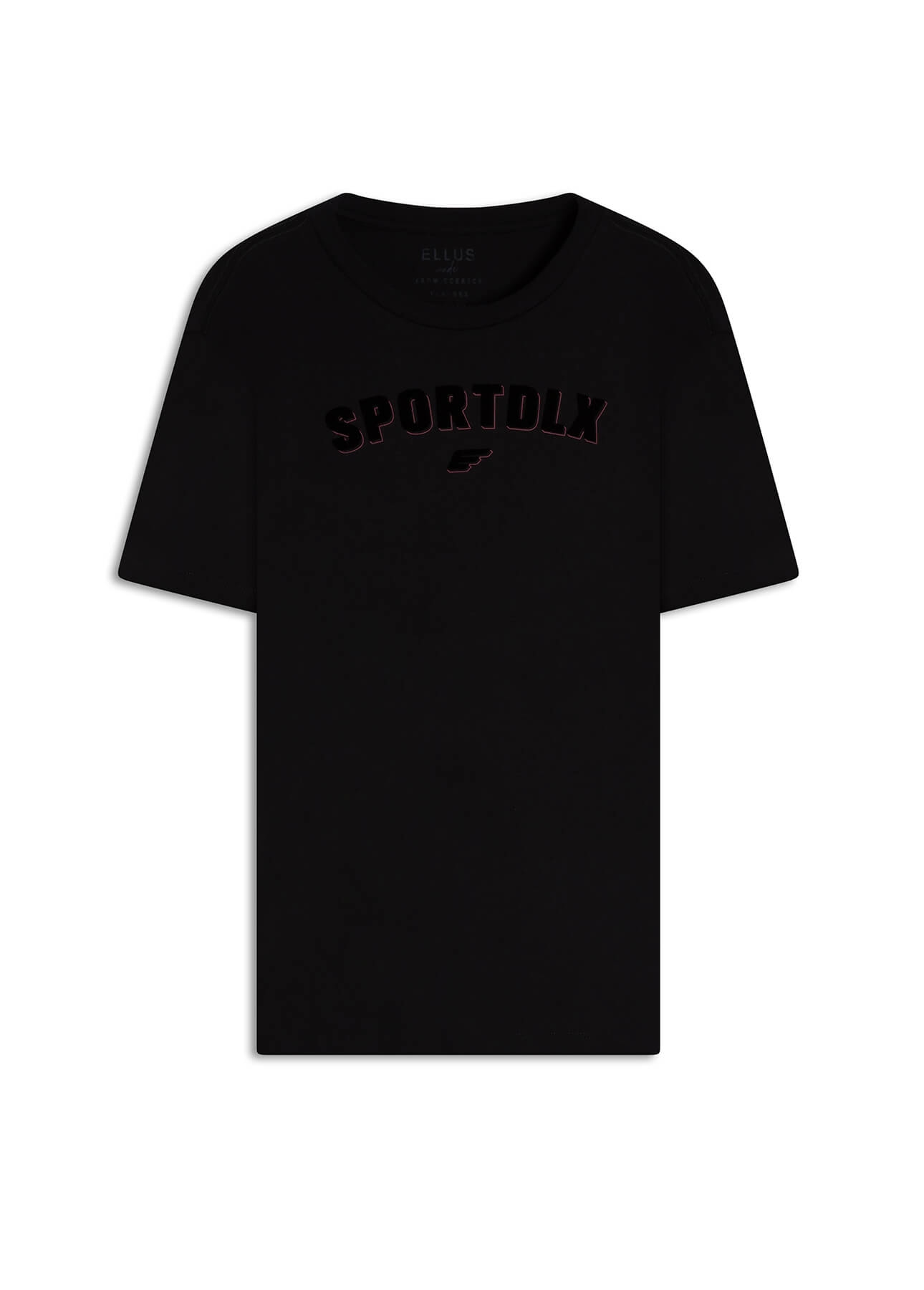 T-Shirt Sport Dlx Plumbo
