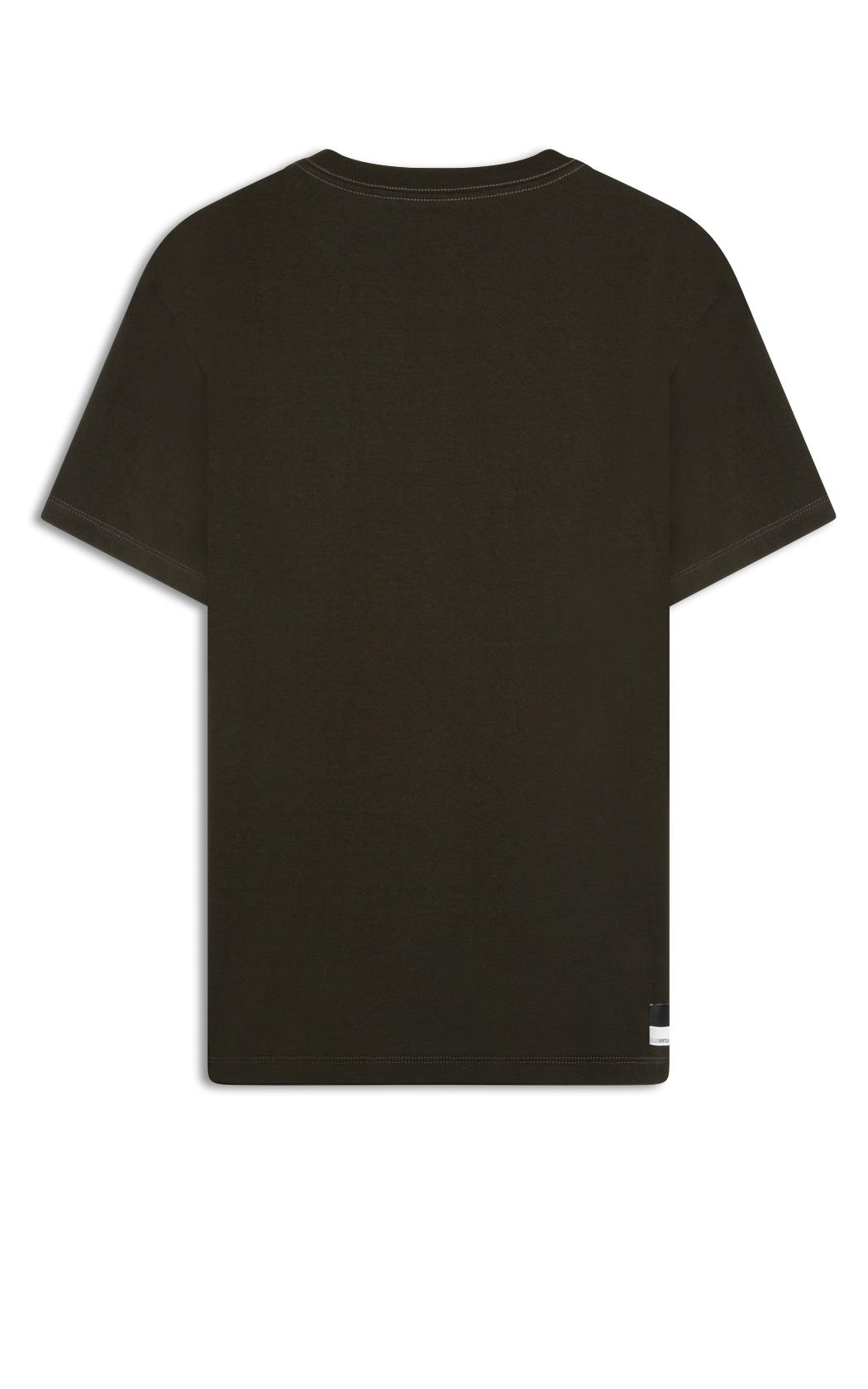 T-Shirt Sport Dlx Plumbo
