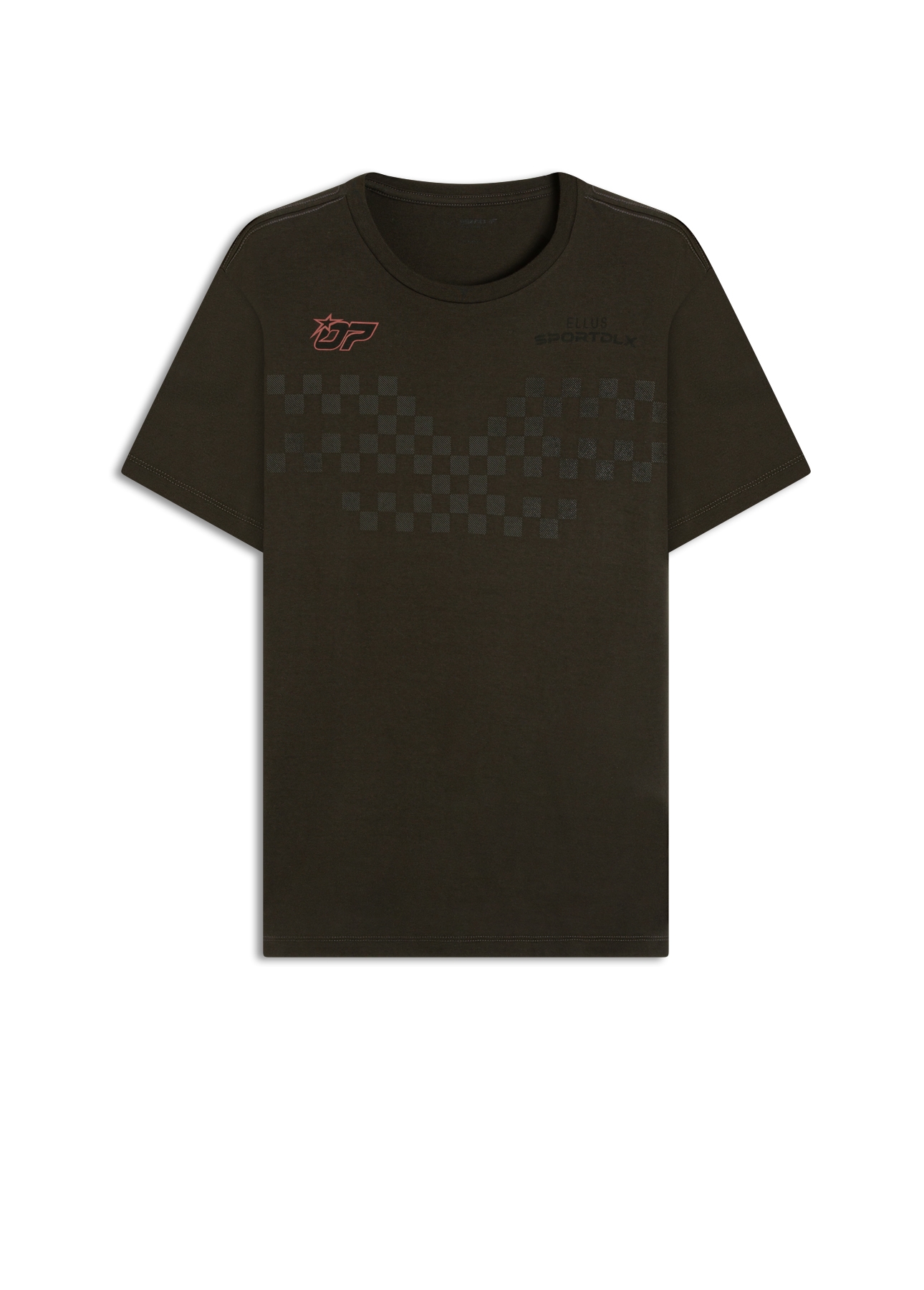 T-Shirt Sport Dlx Plumbo