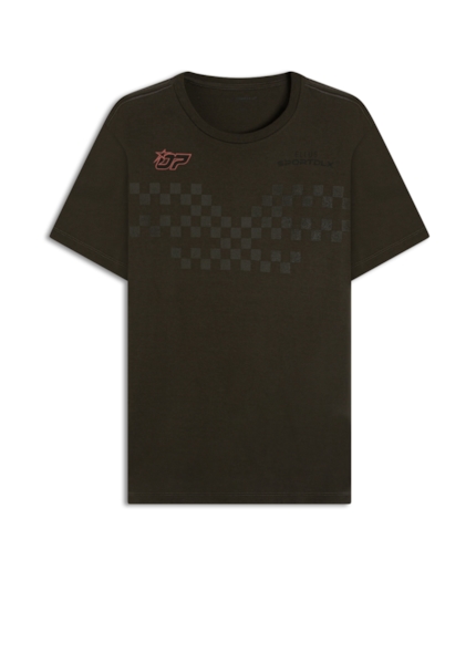T-Shirt Sport Dlx Plumbo