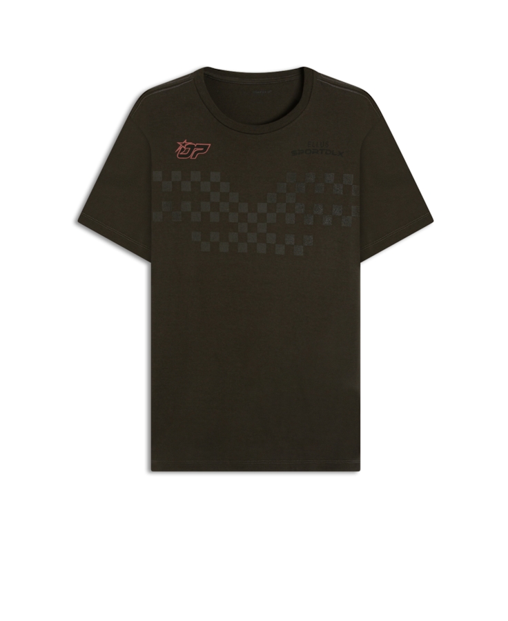 T-Shirt Sport Dlx Plumbo
