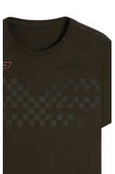 T-Shirt Sport Dlx Plumbo
