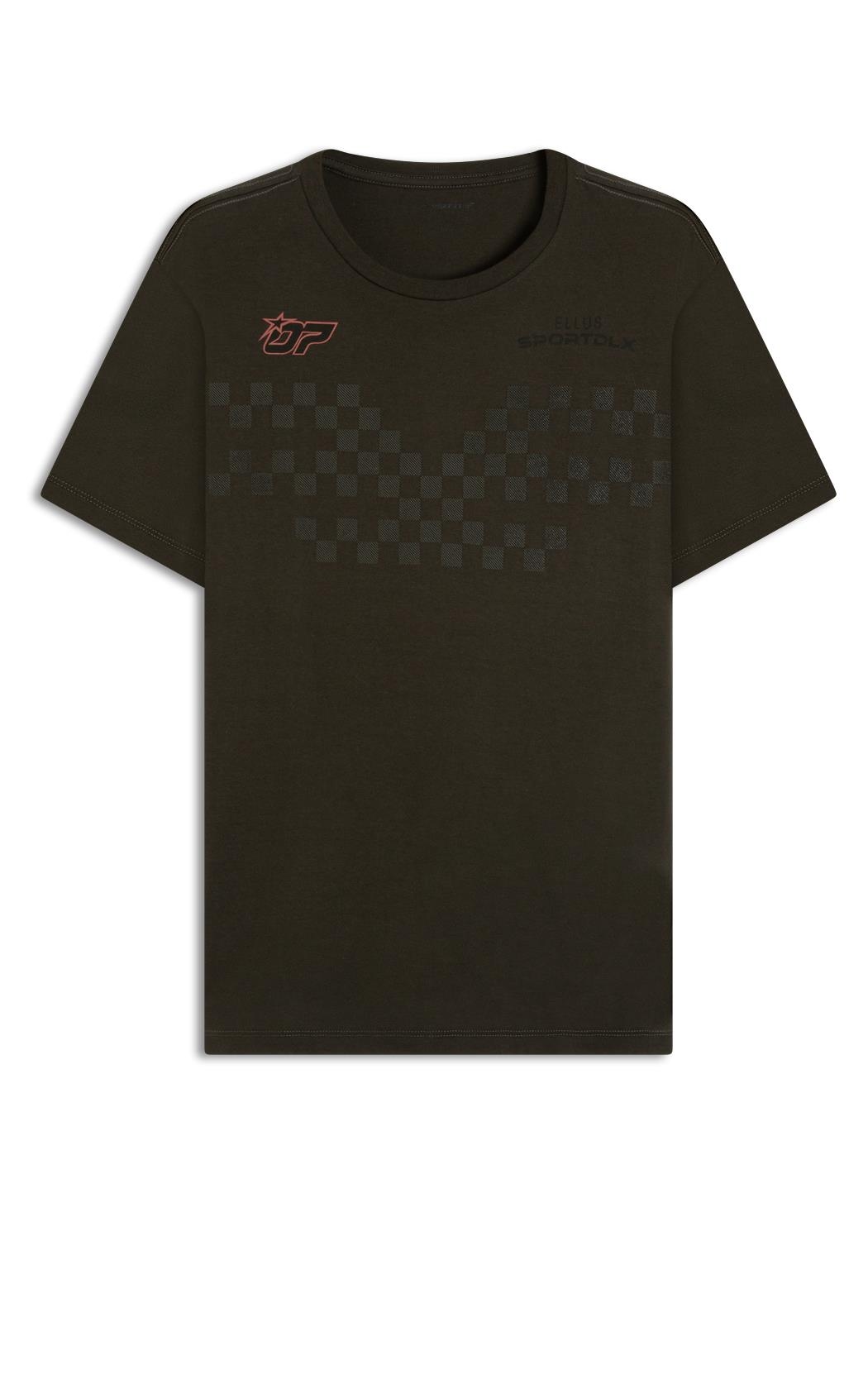 T-Shirt Sport Dlx Plumbo